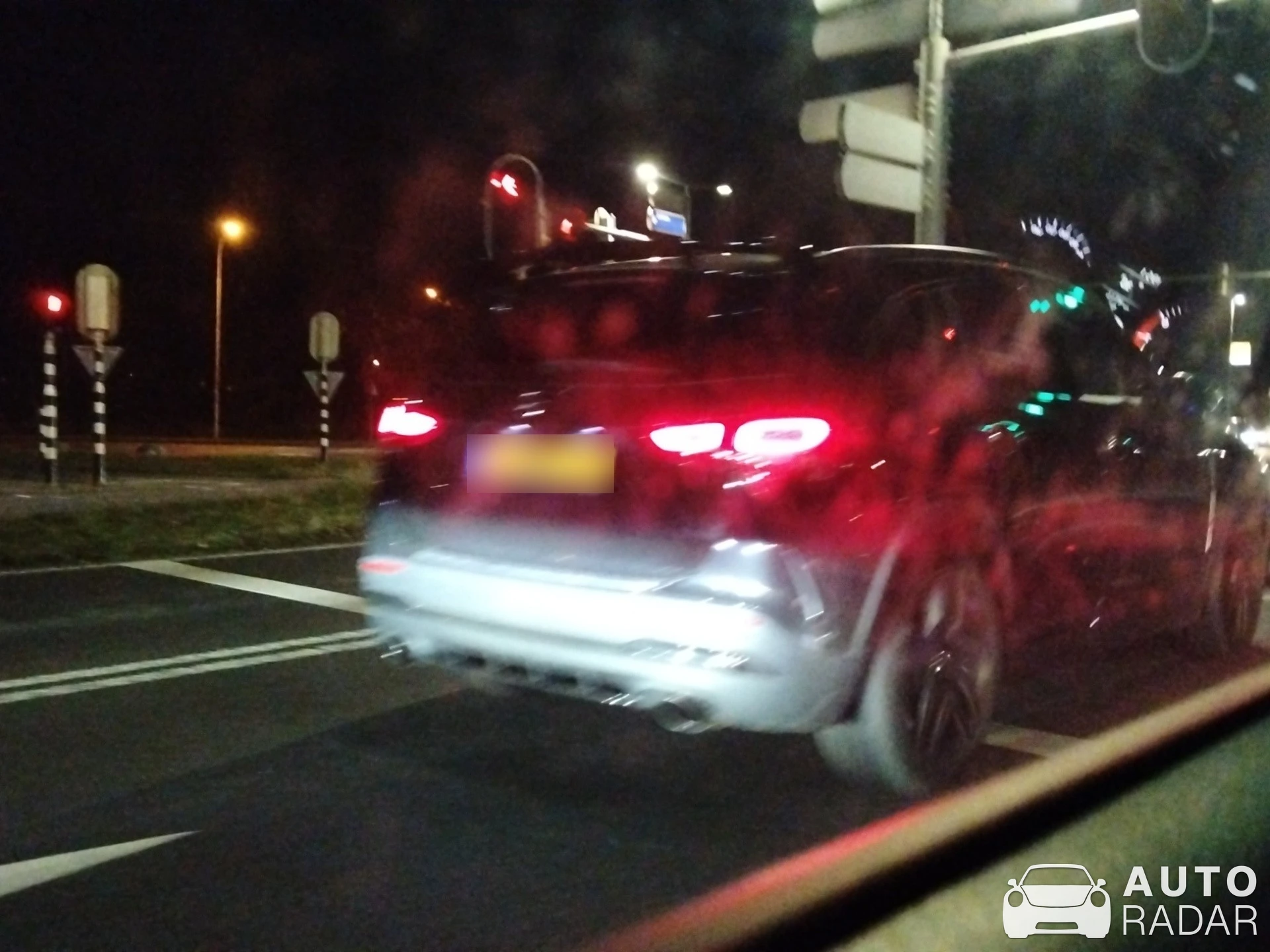 Mercedes-Benz GLA 45 AMG X156 spotted in Doetinchem