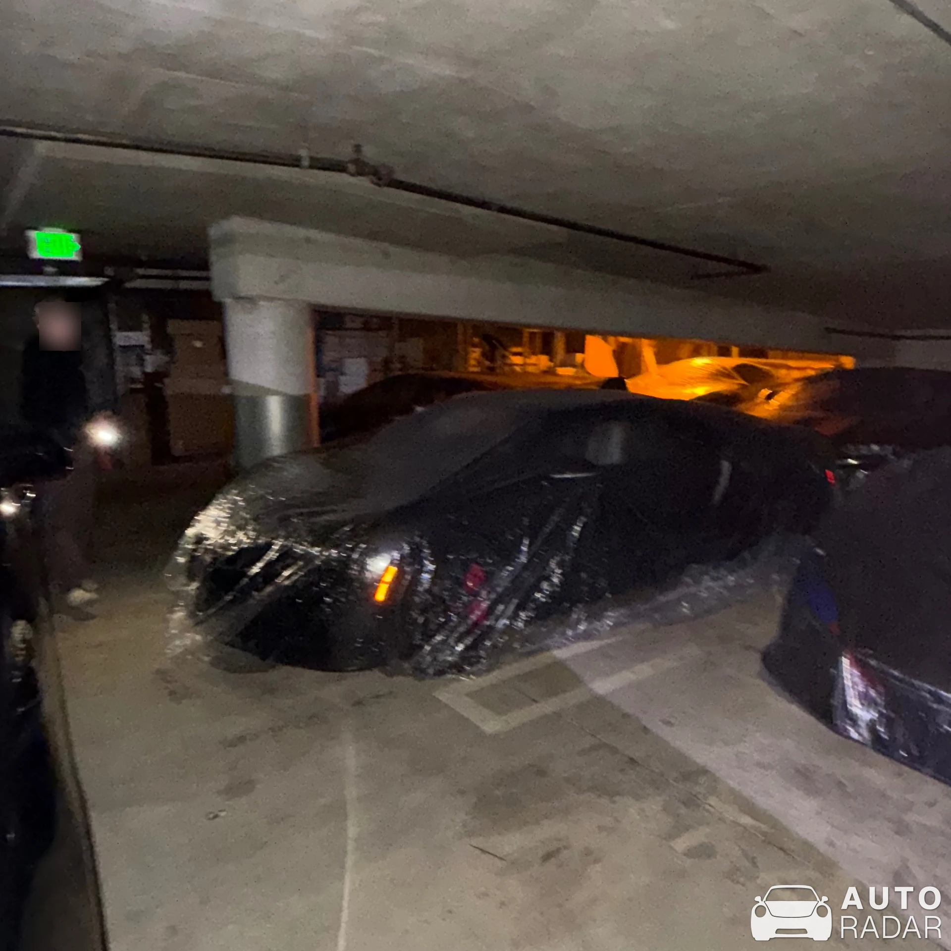 Bugatti Chiron Super Sport spotted in Beverly Hills, United States