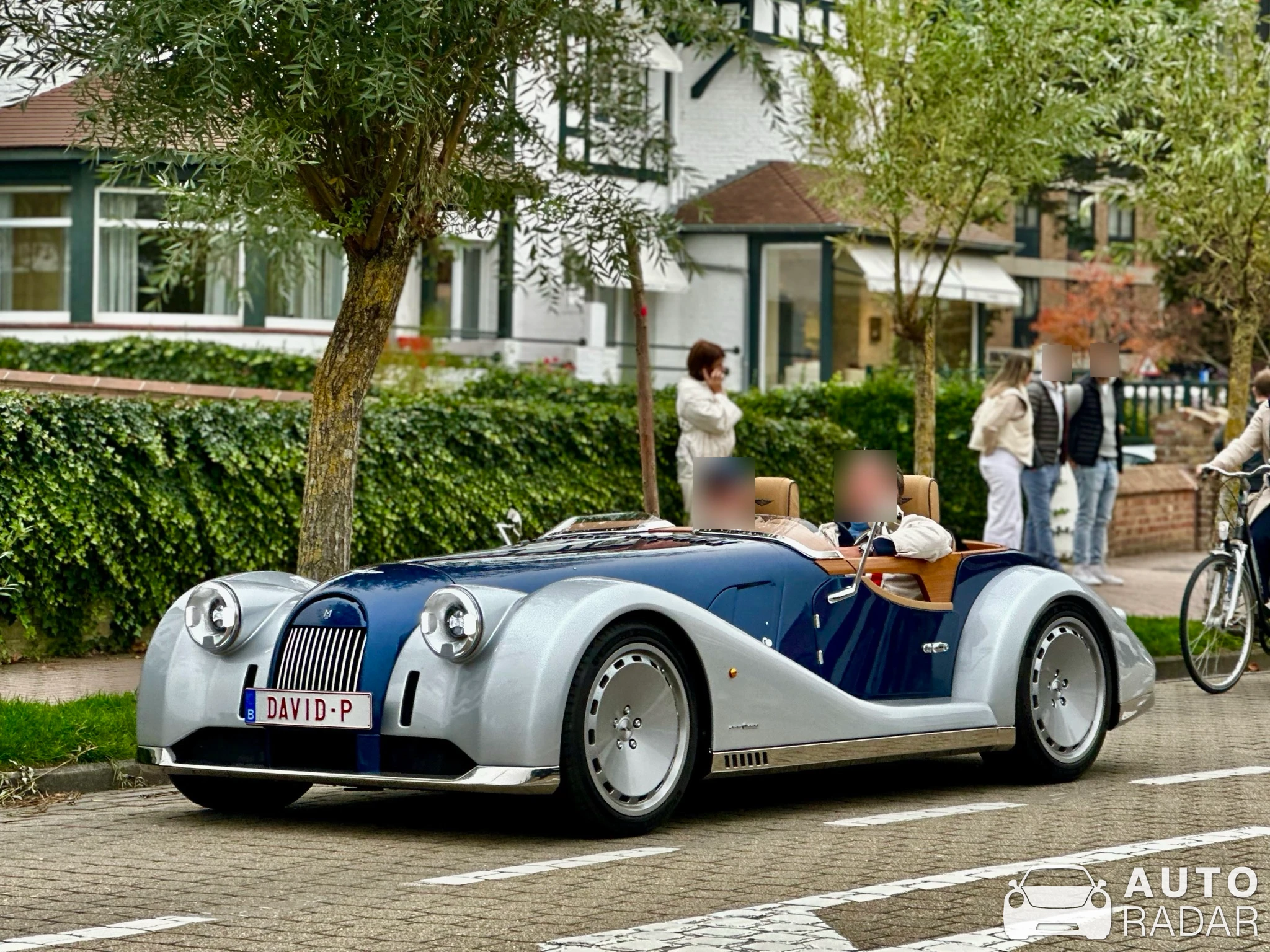 Morgan Midsummer spotted in Knokke-Heist