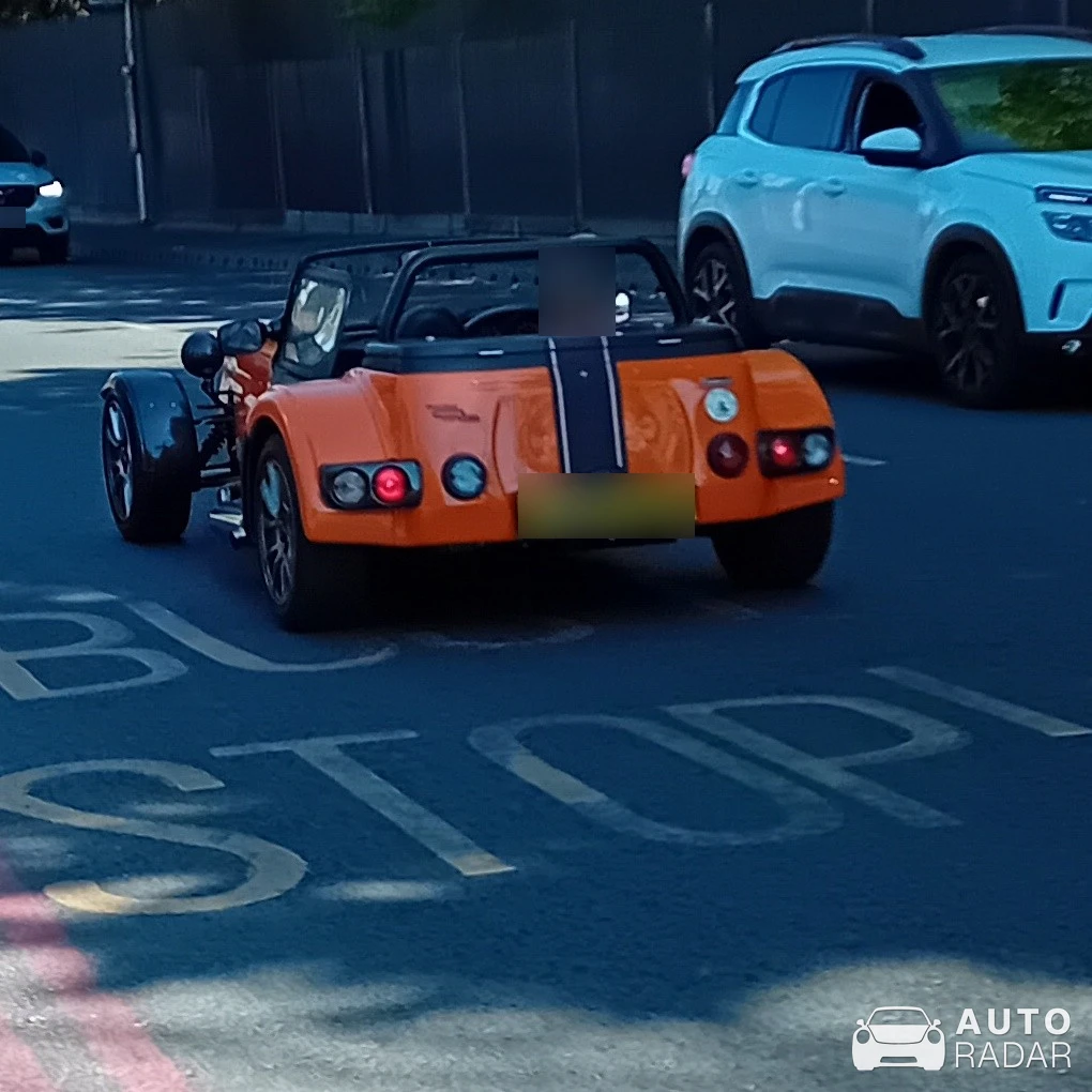 Westfield Sport spotted in Keston