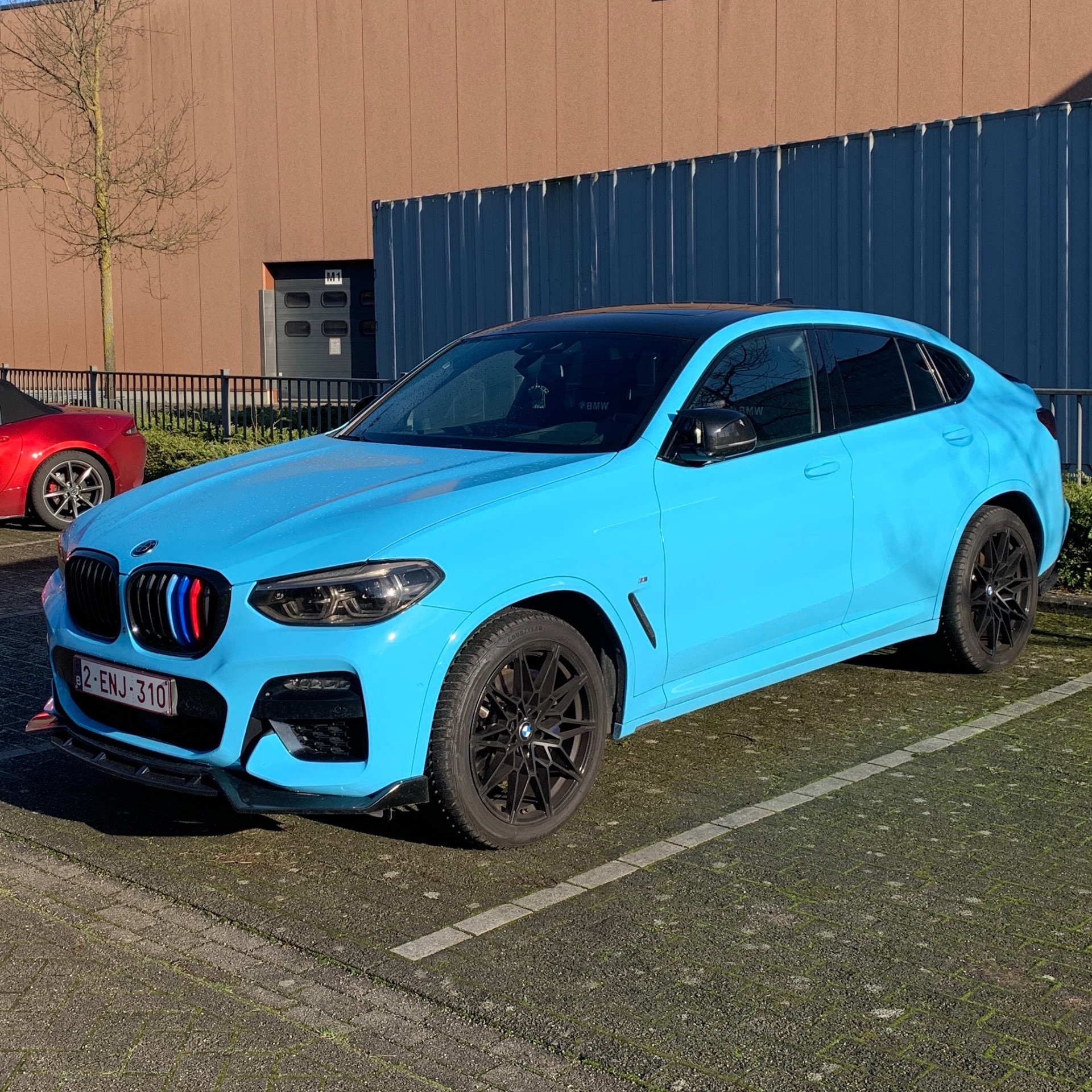 BMW X4 G02