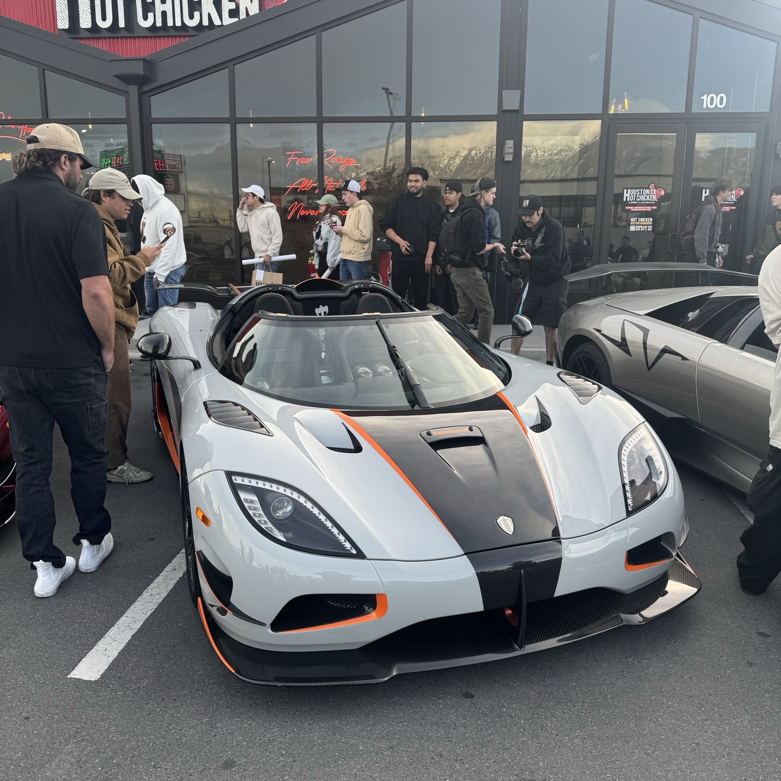 Koenigsegg Agera RS