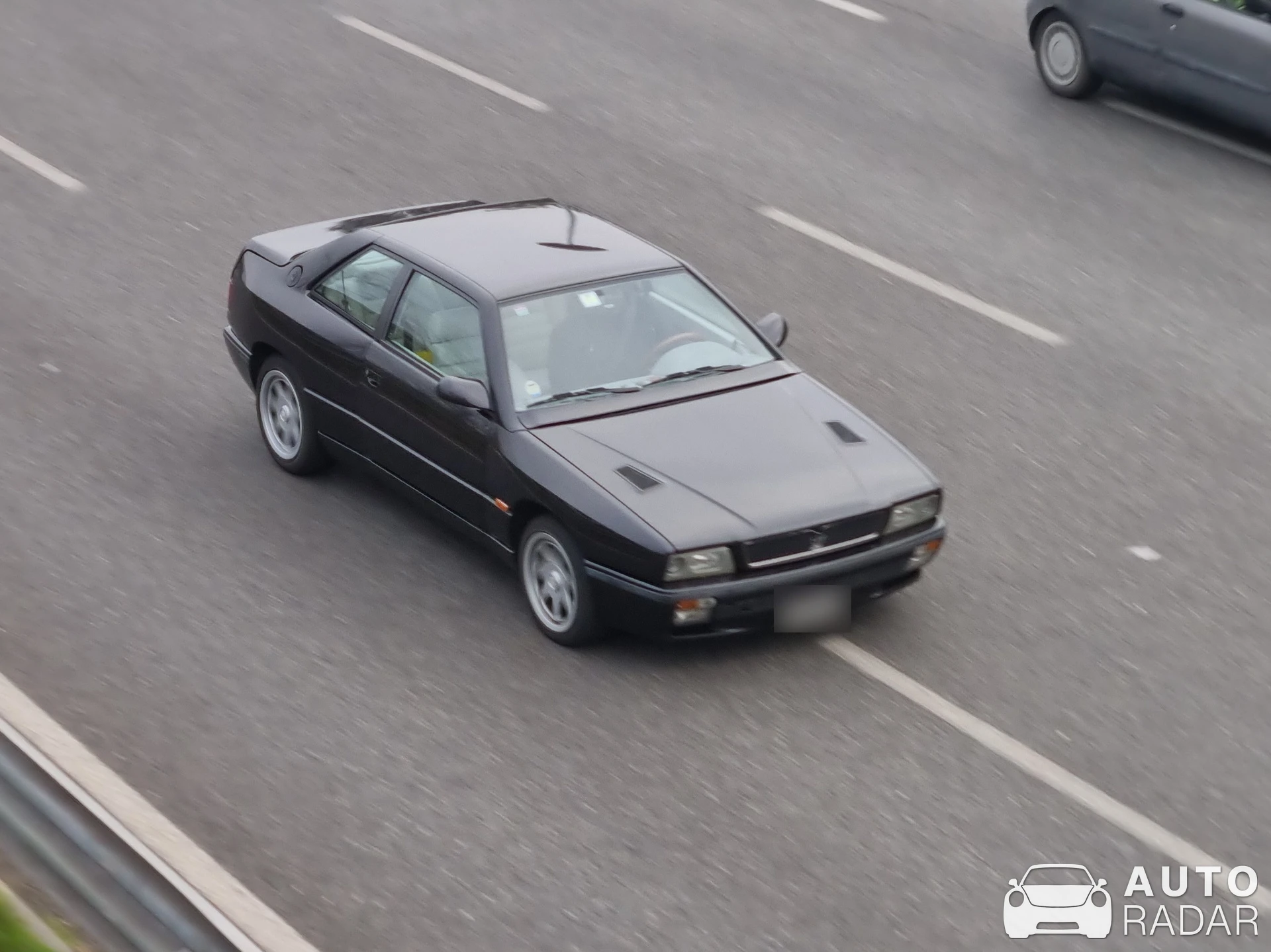 Maserati Ghibli spotted in Milano, Italy