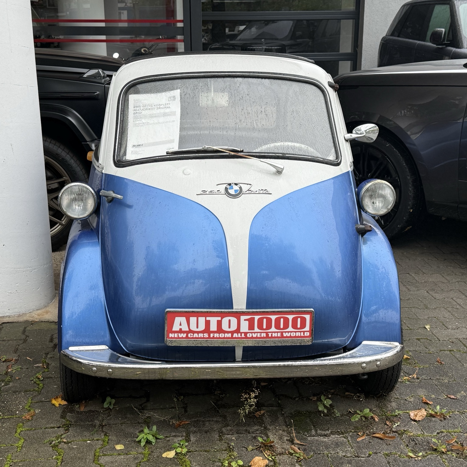BMW Isetta 250
