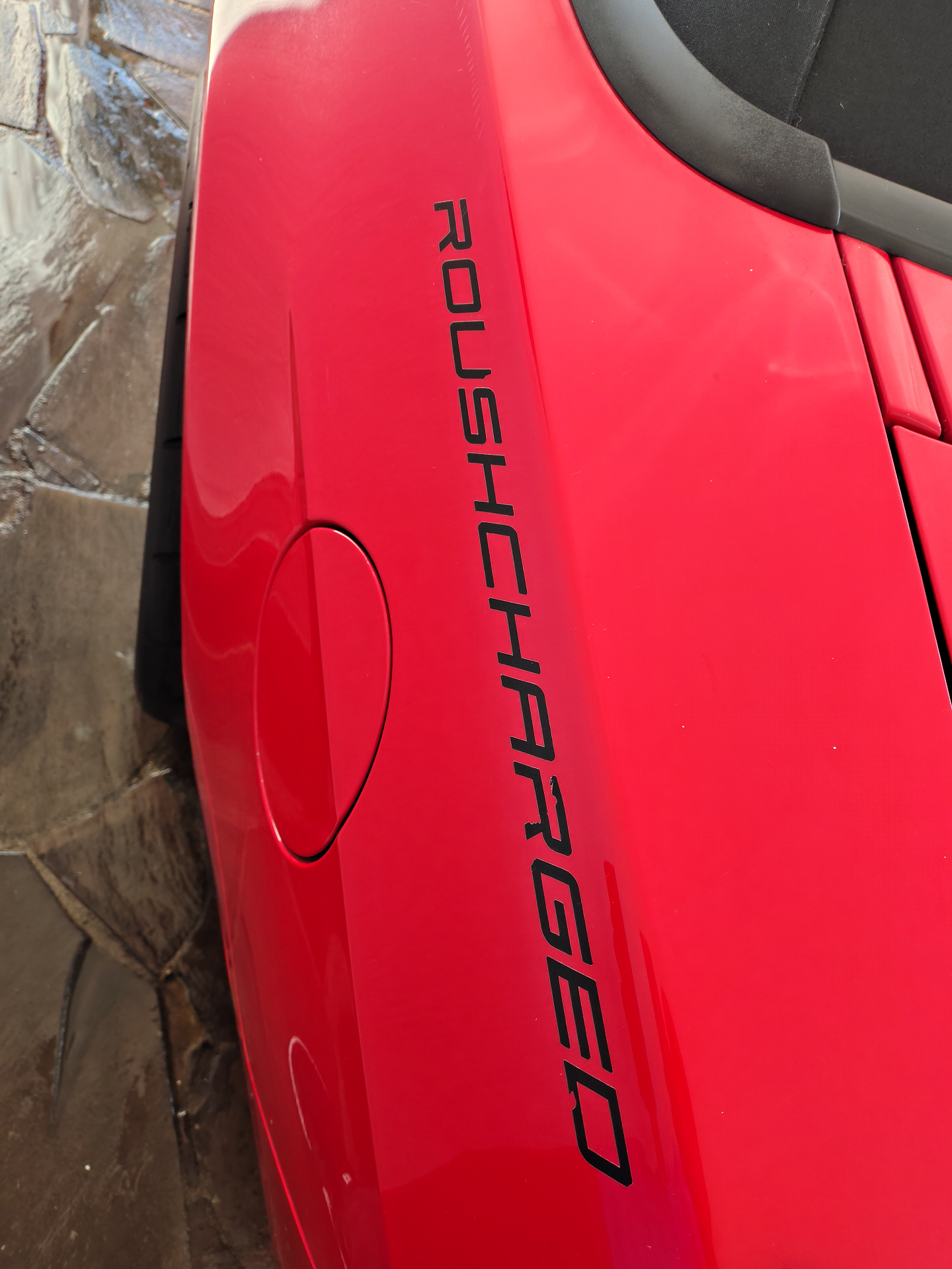 Ford Mustang Roush 428R