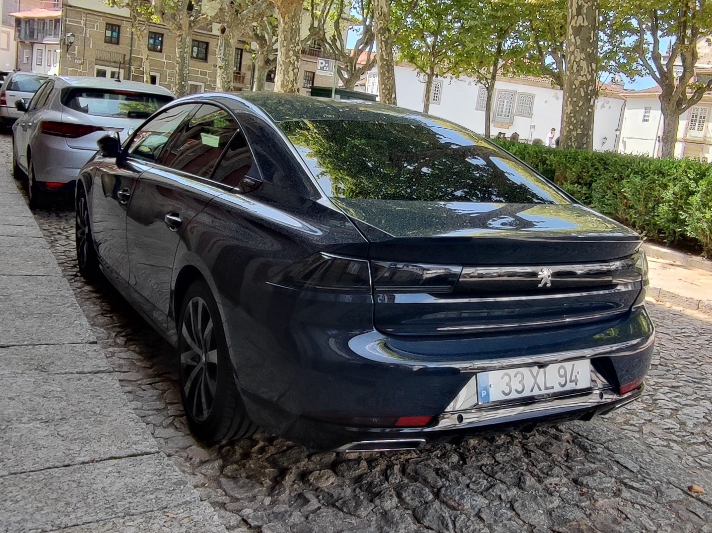 Peugeot 508 GT