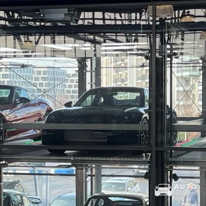 Porsche 992 Carrera MkI spotted in Köln, Deutschland