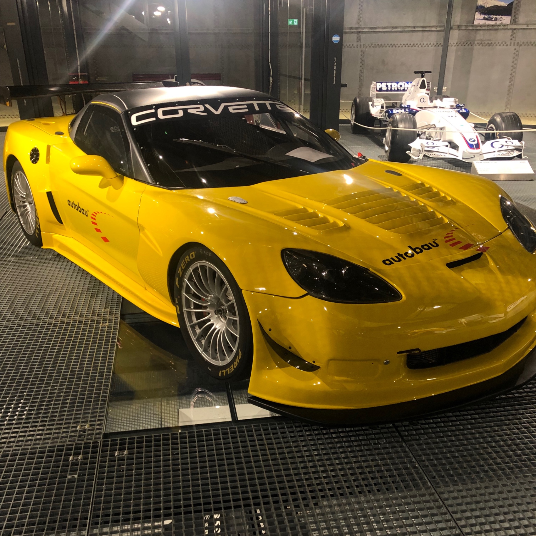 Chevrolet Corvette C6.R