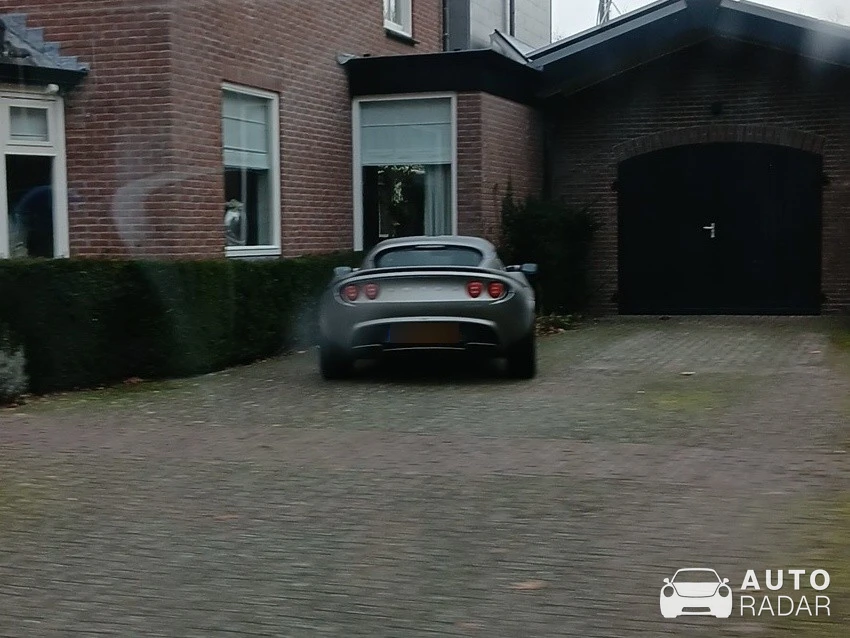 Lotus Elise S2 spotted in Silvolde, Netherlands