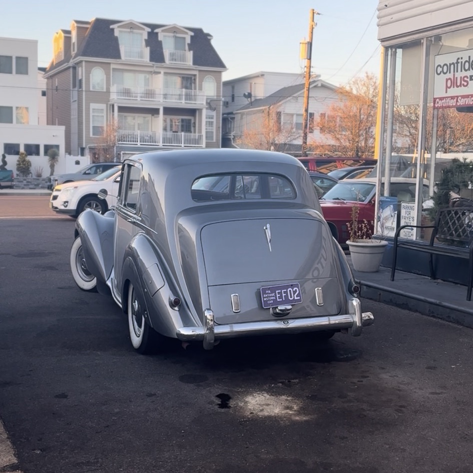 Bentley Mark VI