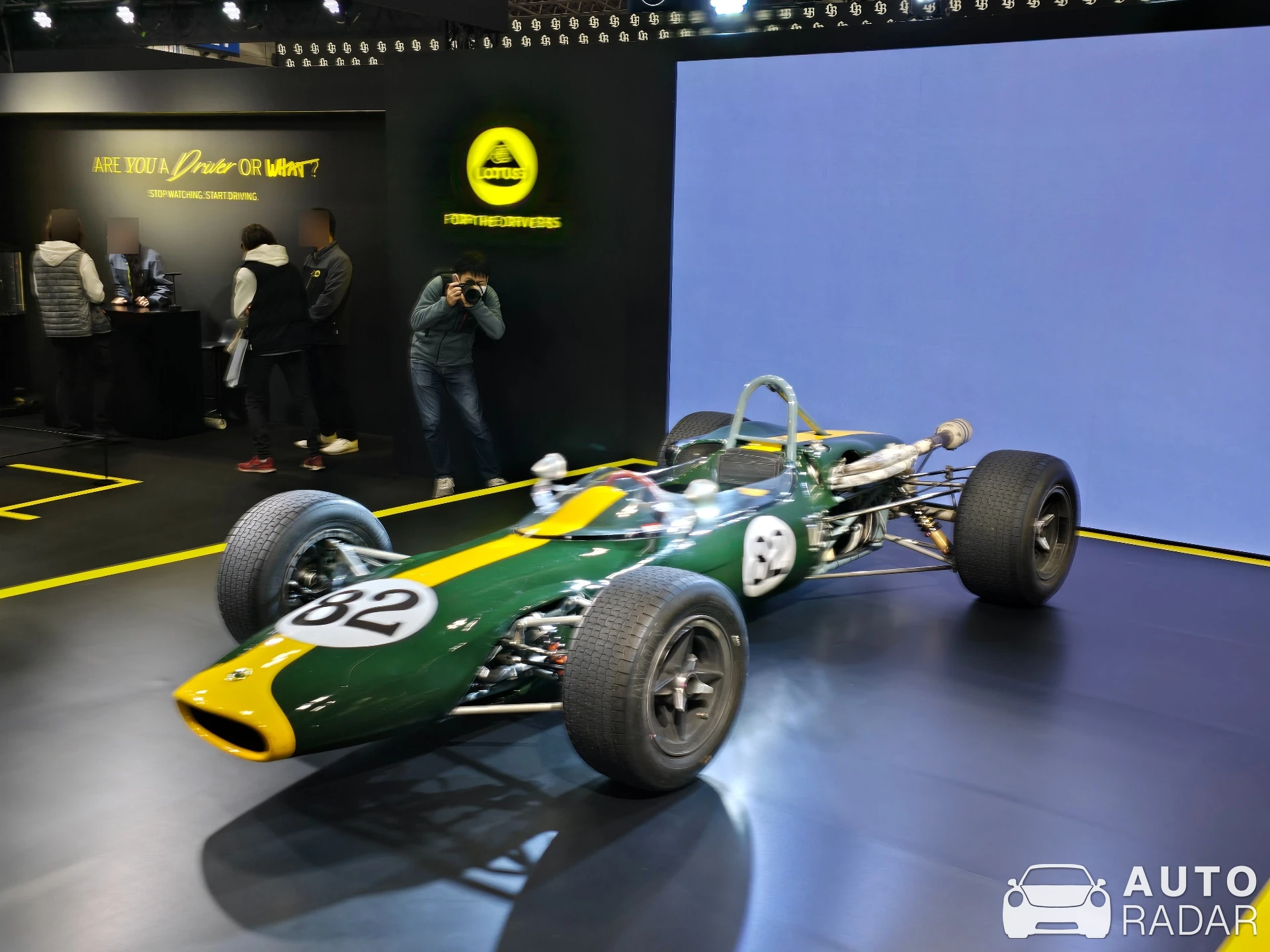 Lotus 18 spotted in 千葉市