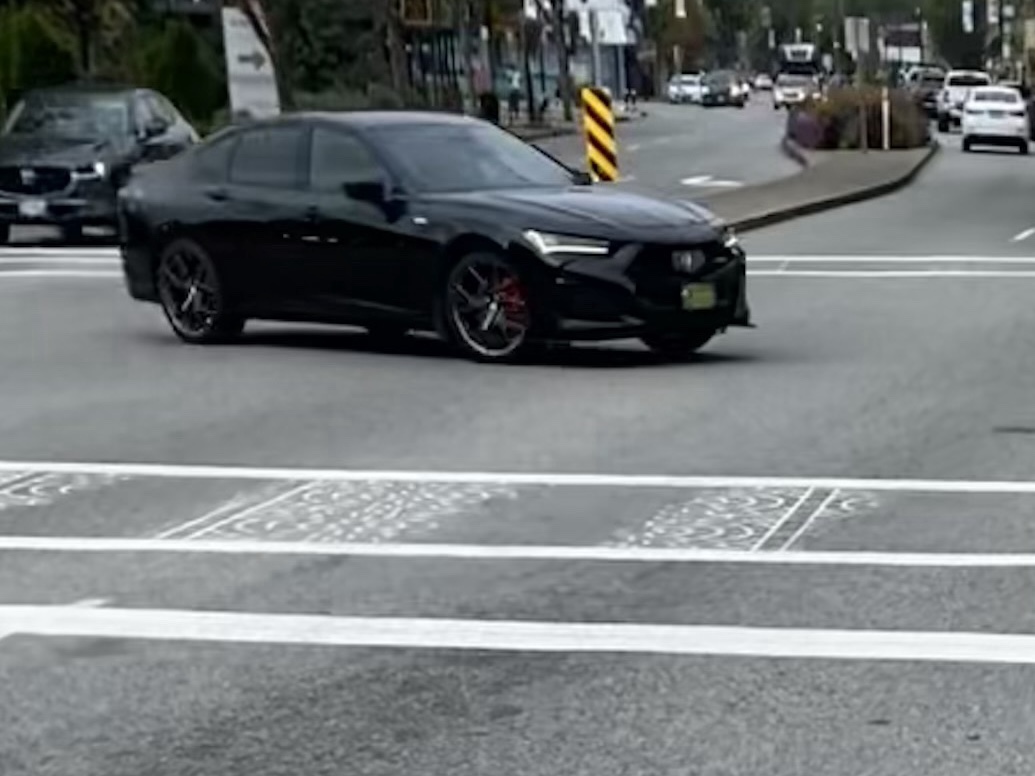 Acura TLX Type-S