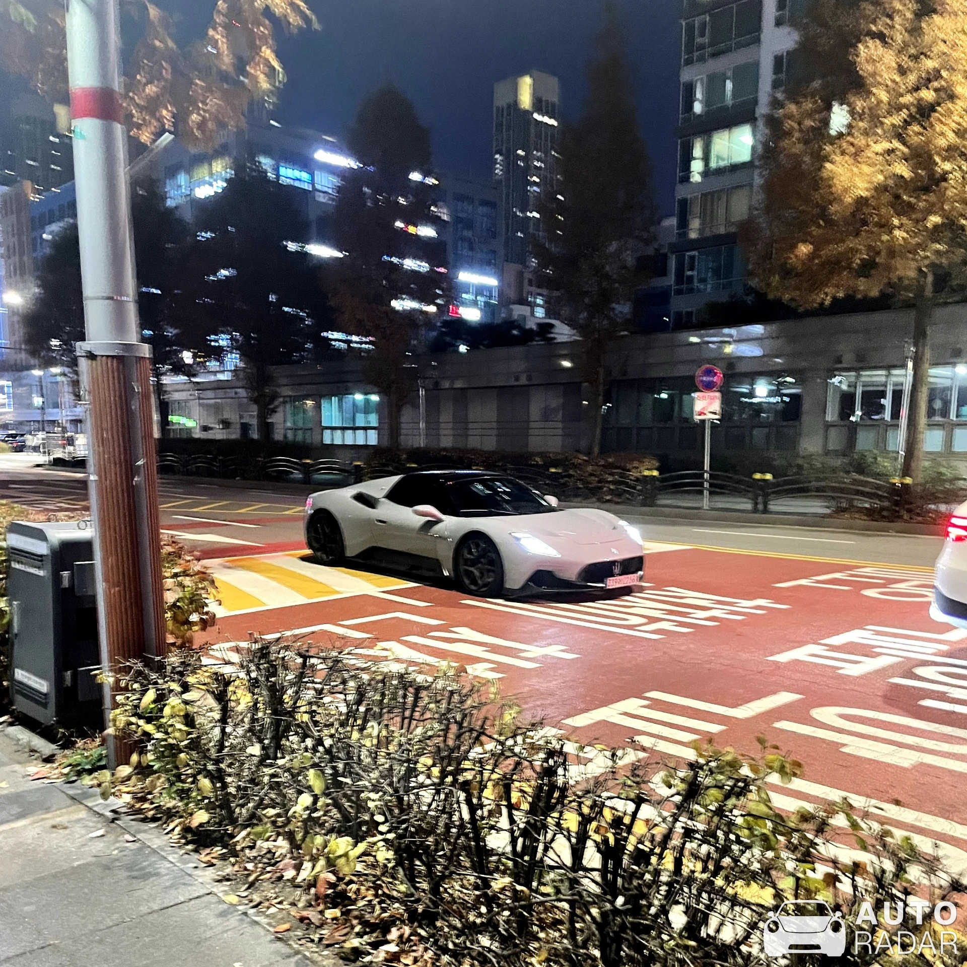 Ferrari F12berlinetta spotted in , South Korea