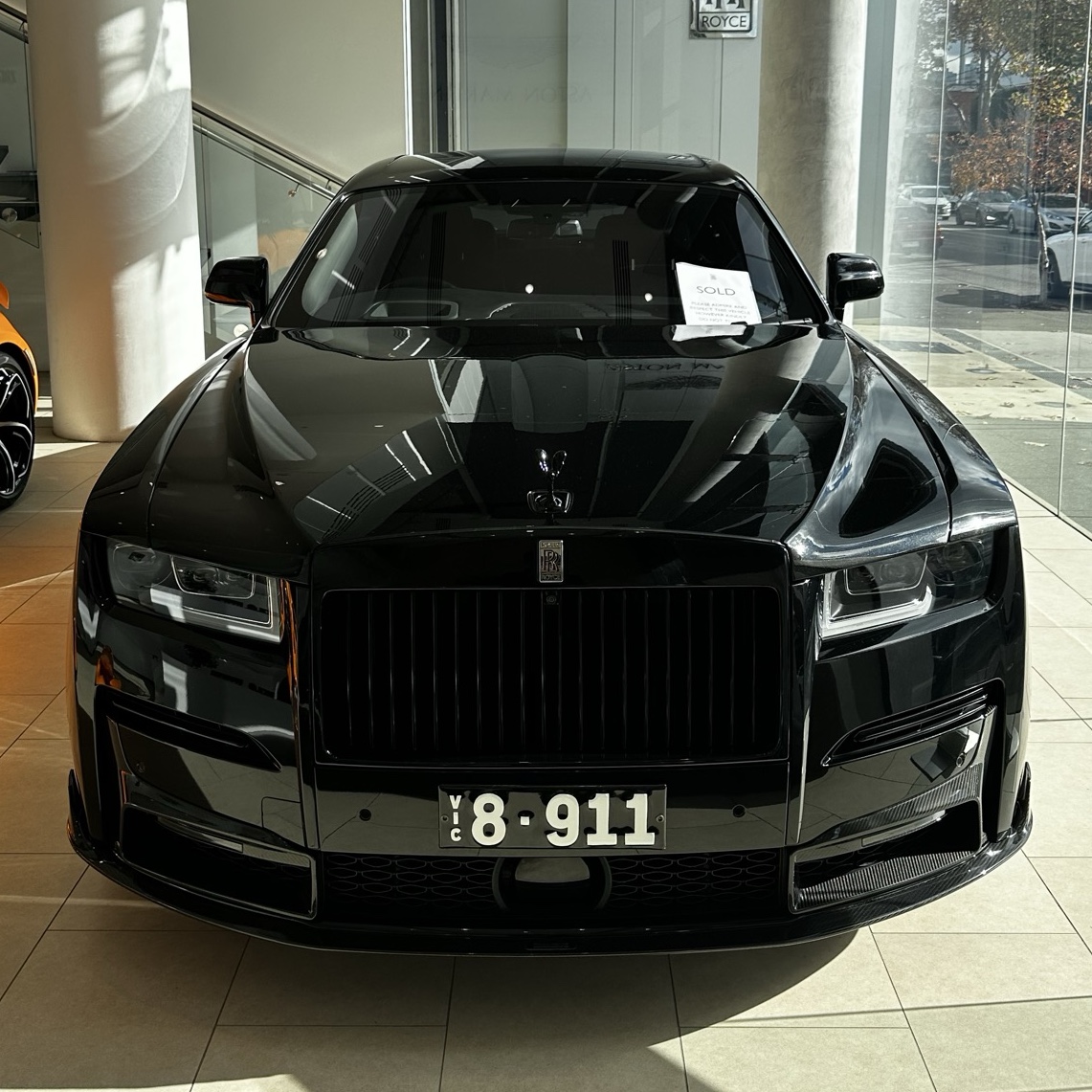Rolls-Royce Brabus 700