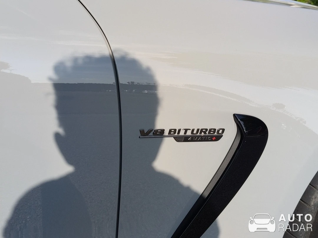 Mercedes-AMG Renntech GT 63 S Edition 1 X290 spotted in Tongeren-Borgloon