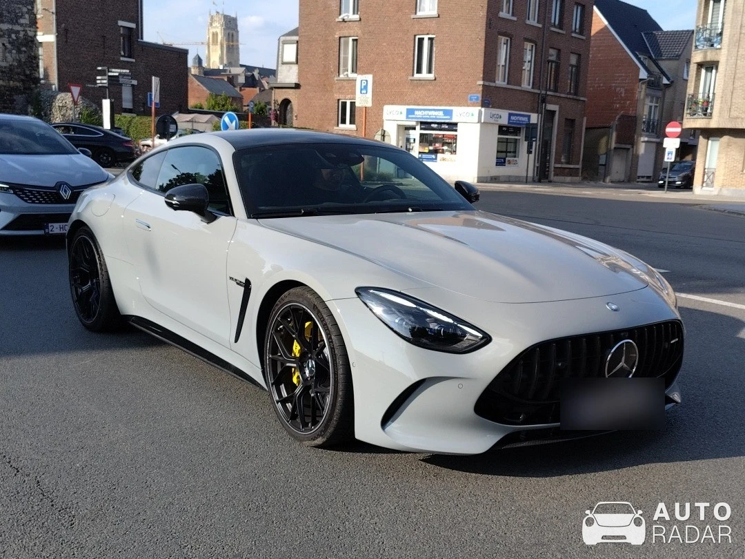 Mercedes-AMG Renntech GT 63 S Edition 1 X290 spotted in Tongeren-Borgloon, Belgium