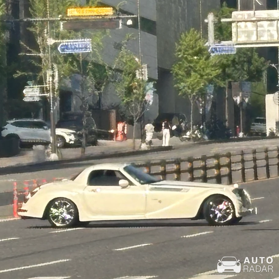 Mitsuoka Himiko spotted