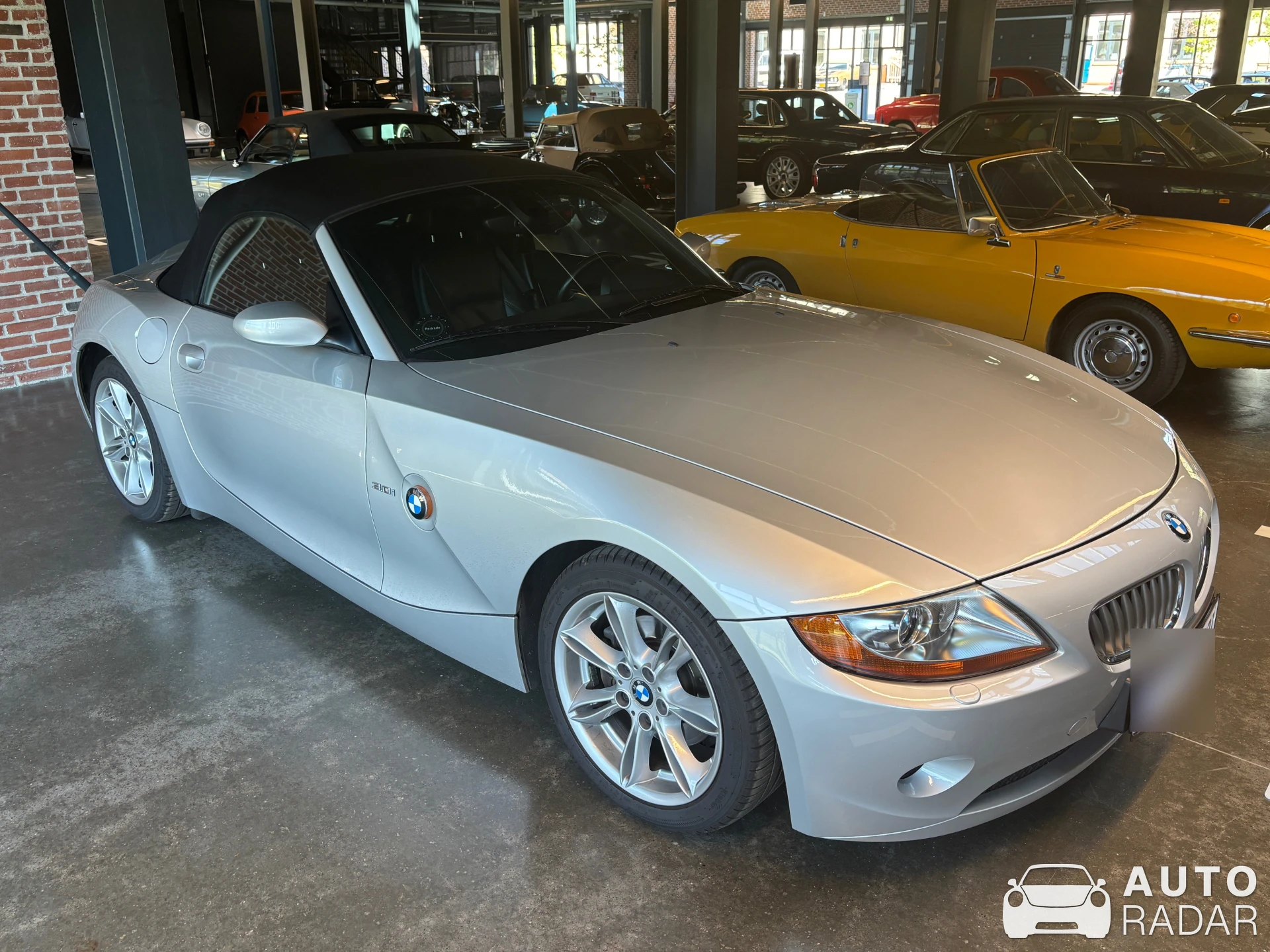 BMW Z3 spotted in Kongens Lyngby, Danmark