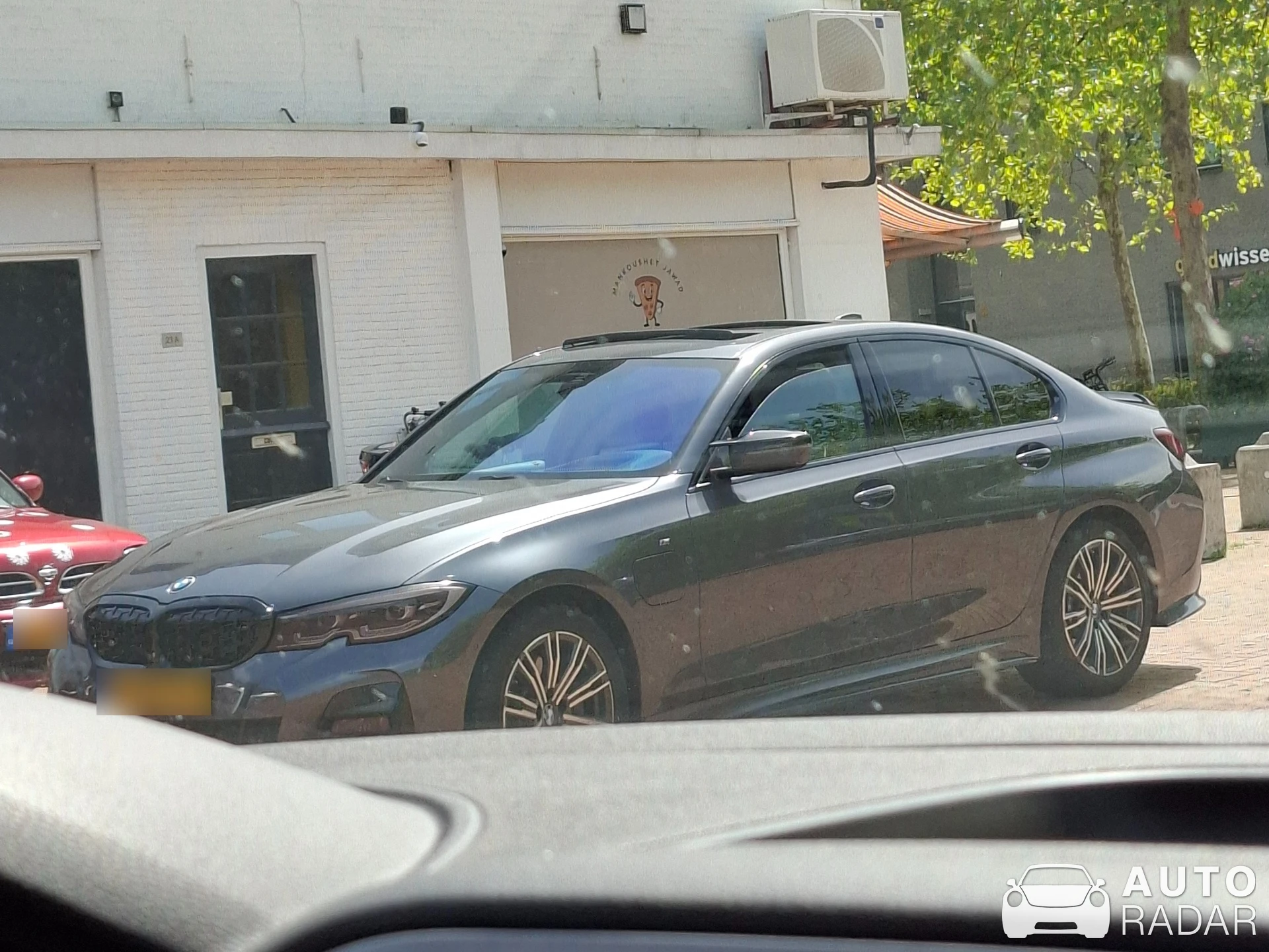BMW M340d G20 spotted in Drachten