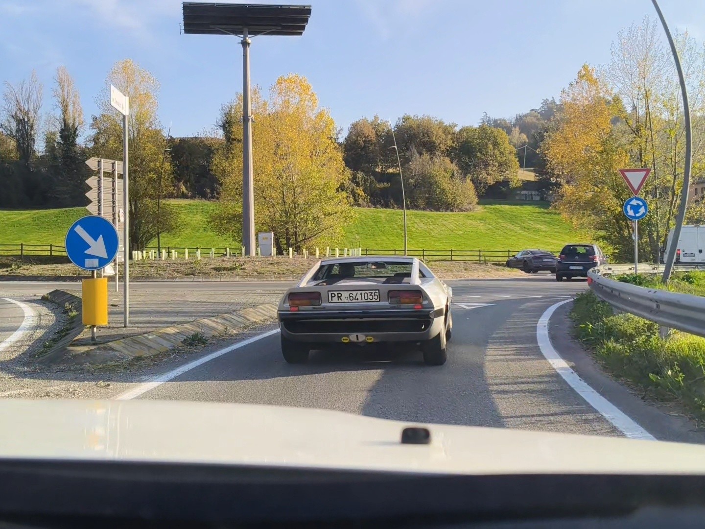 Maserati Merak 2000 GT