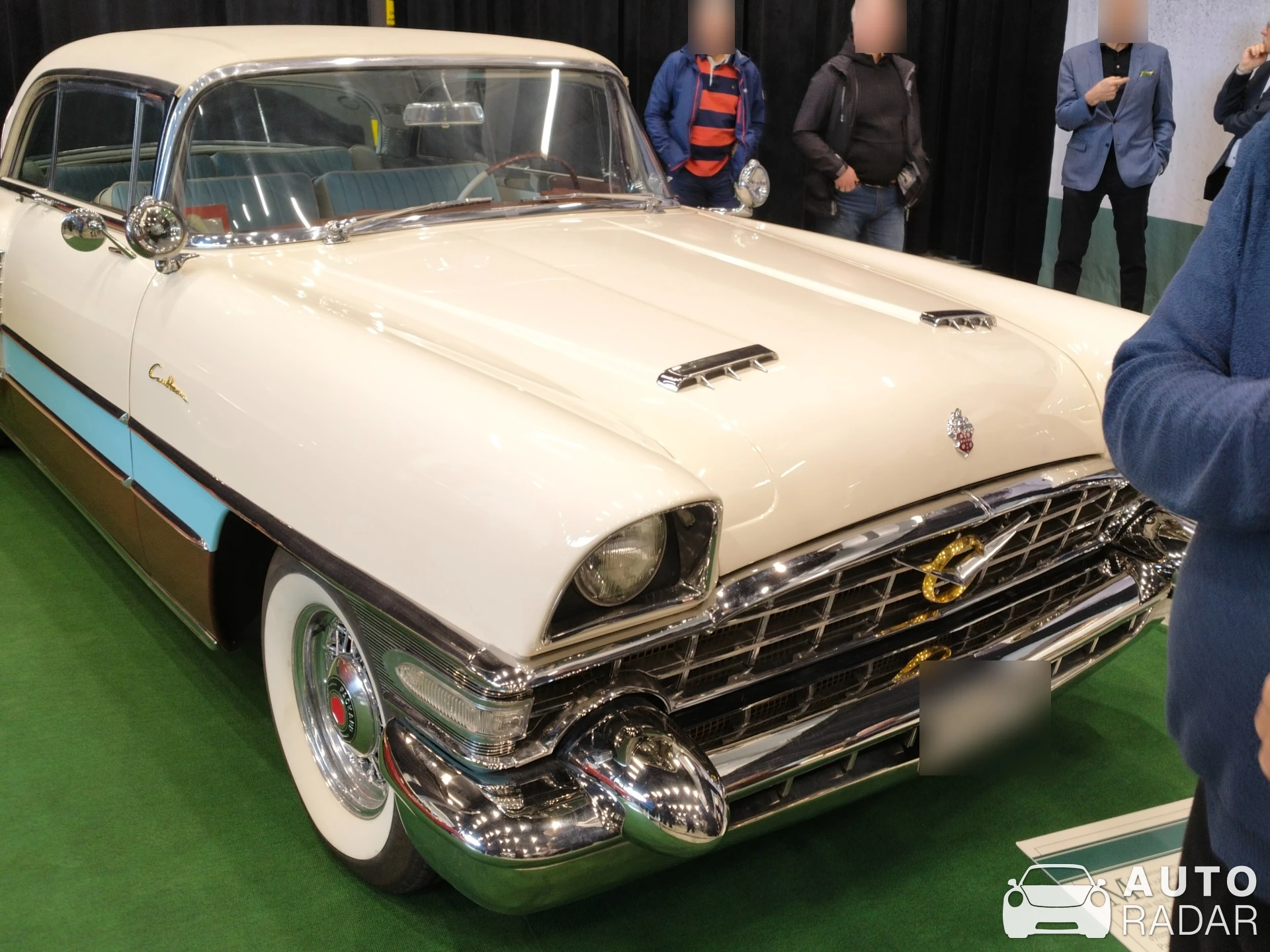 Packard Caribbean spotted in Lahti