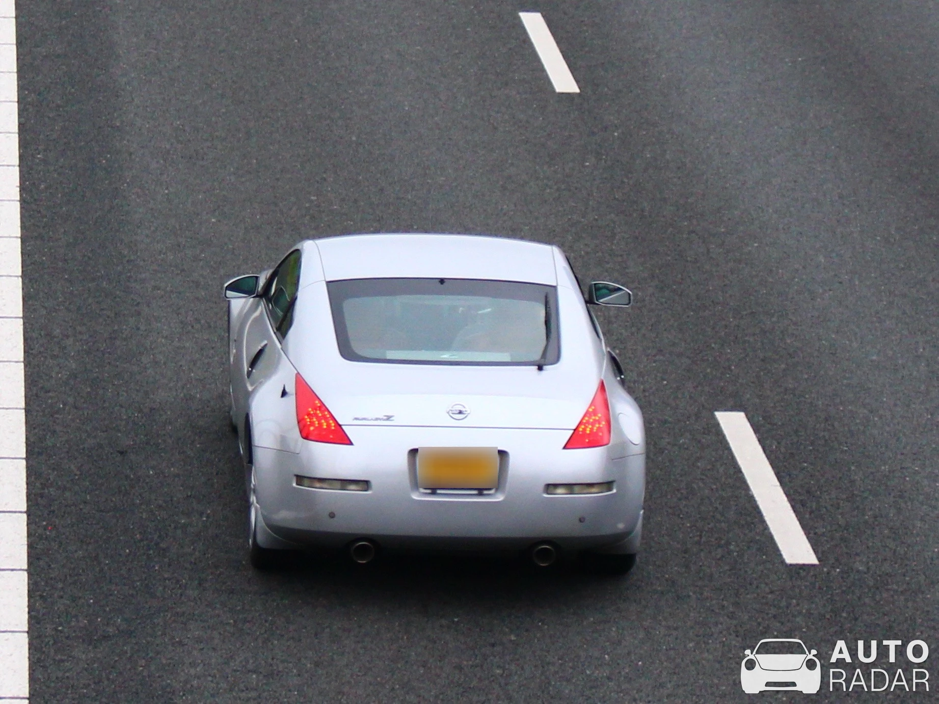 Nissan Fairlady Z spotted in Hengelo