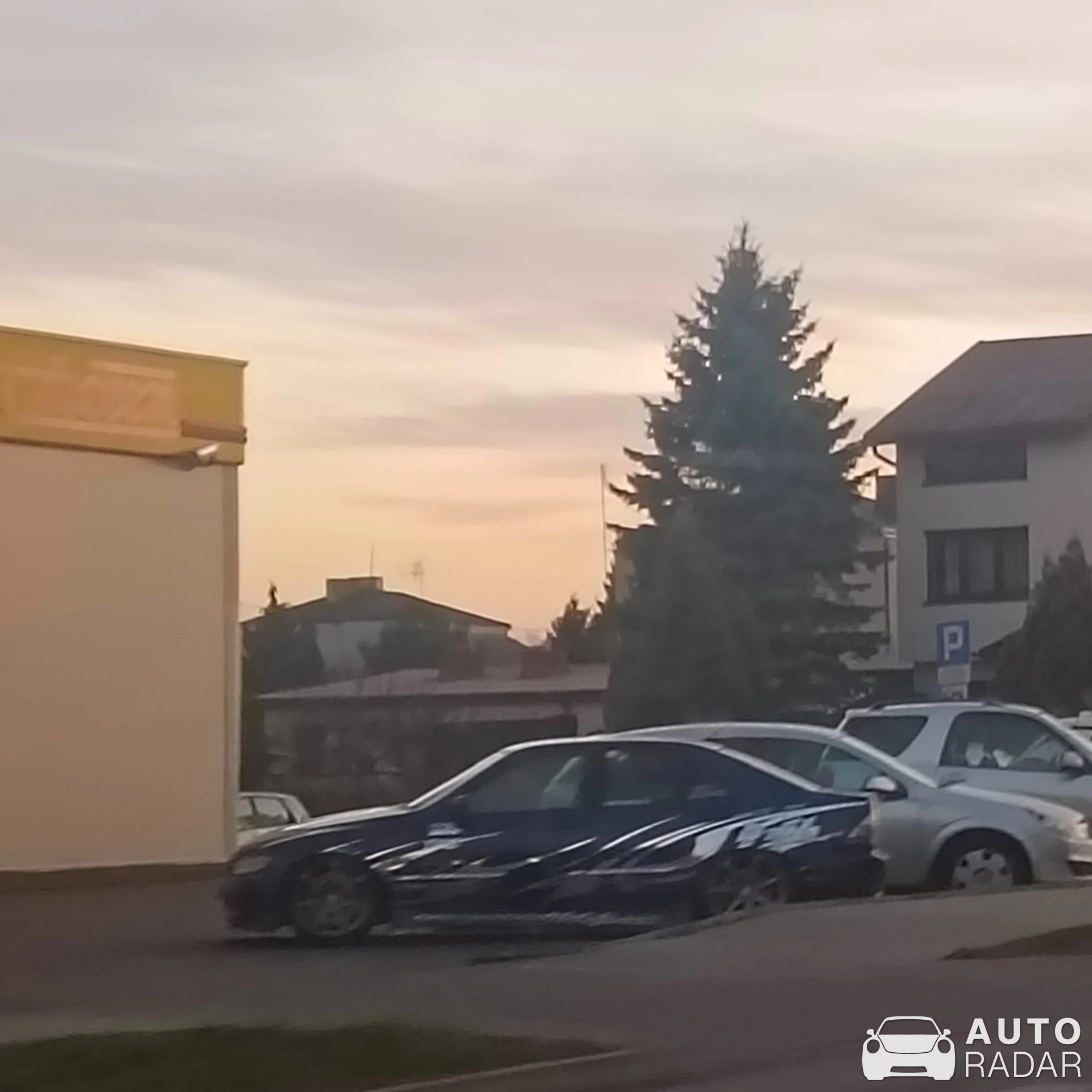 Lexus IS 300h spotted in Sochaczew