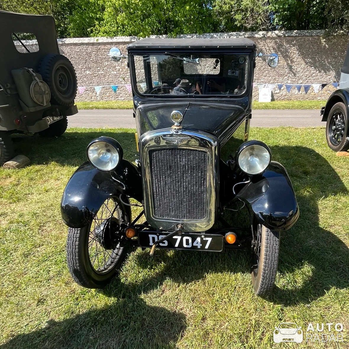 Austin 6 spotted in Denbury