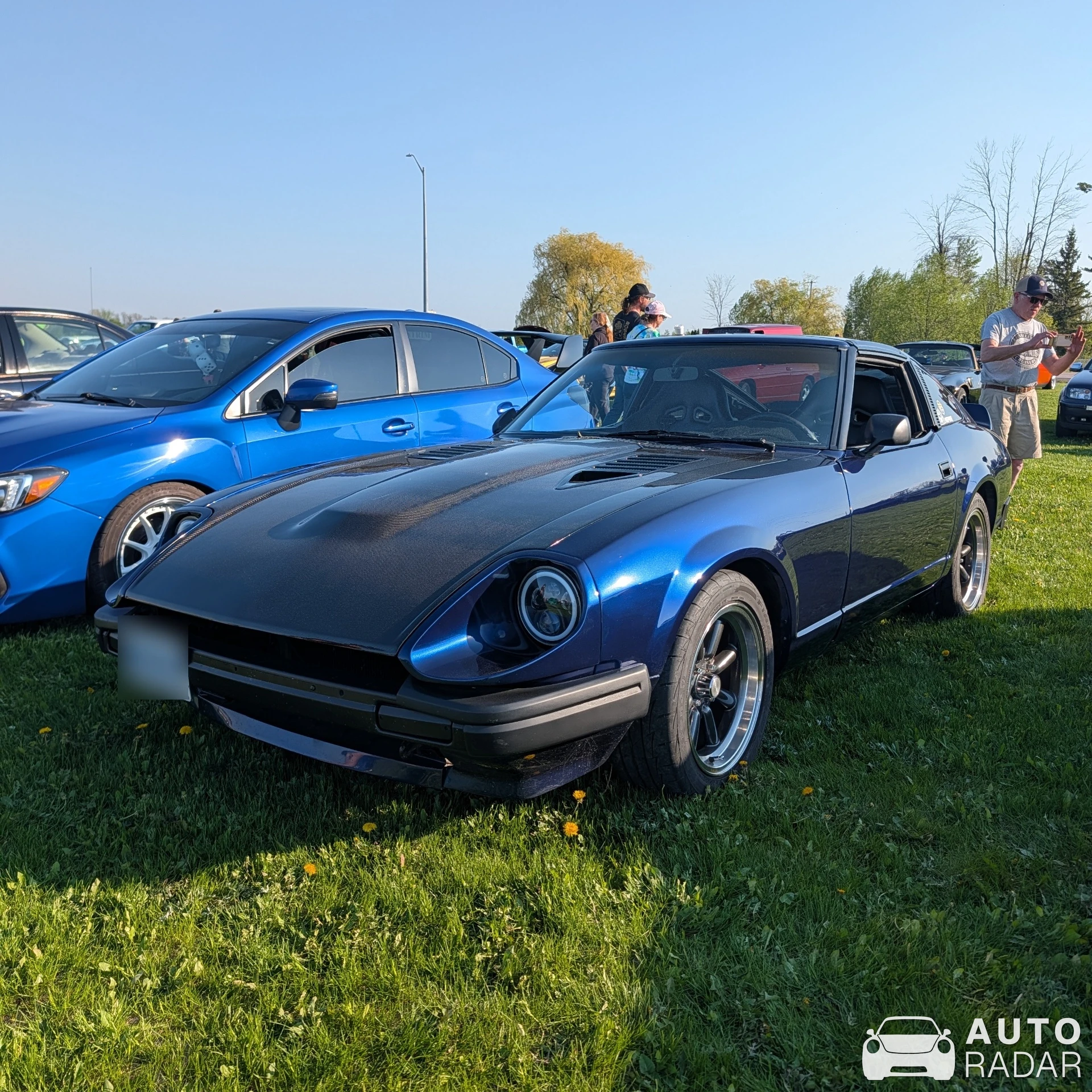 Datsun 240K spotted in Arnprior