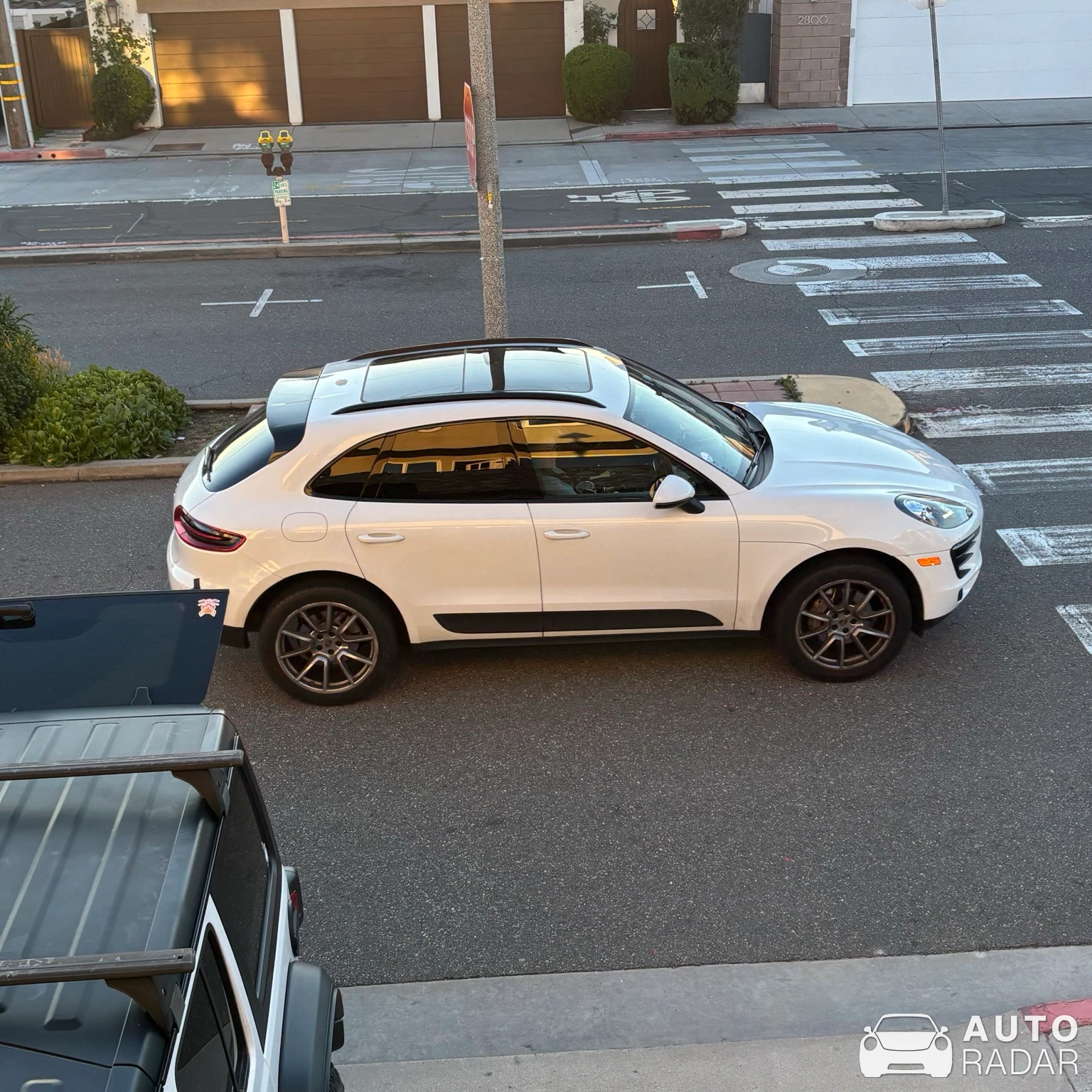 Porsche Macan spotted in Hermosa Beach, United States