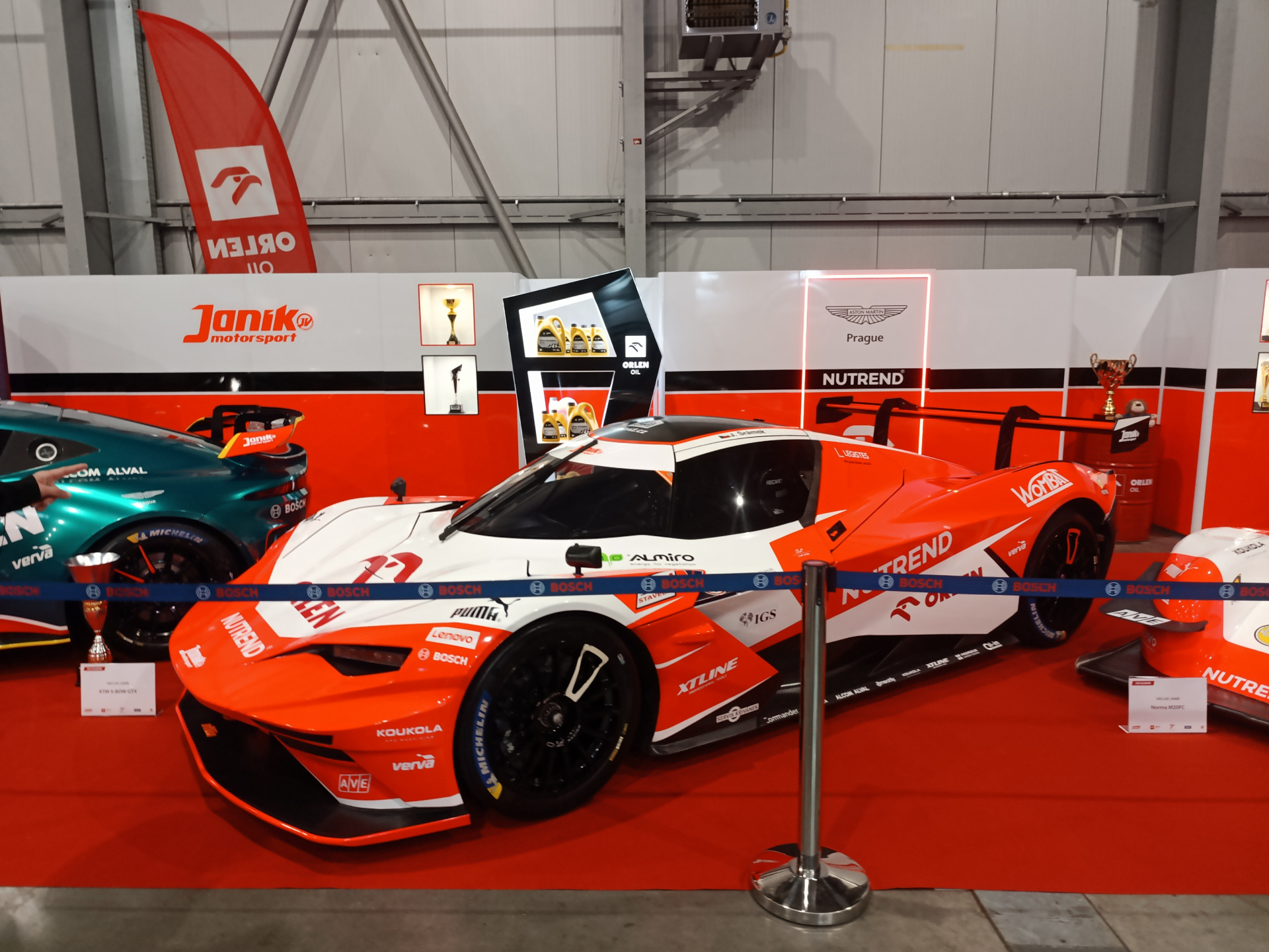 Radical RXC Turbo GT3