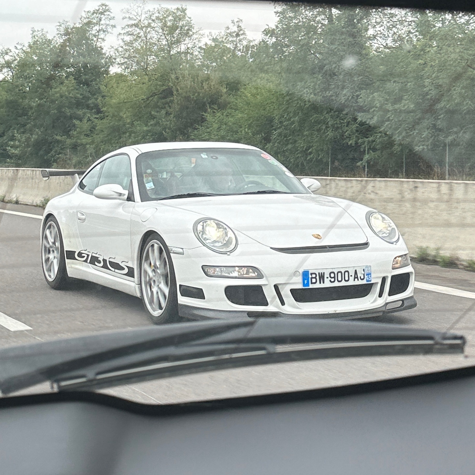 Porsche 997 GT3