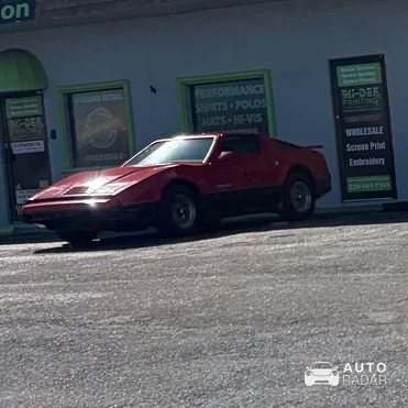 Bricklin SV-1 spotted in Cape Coral