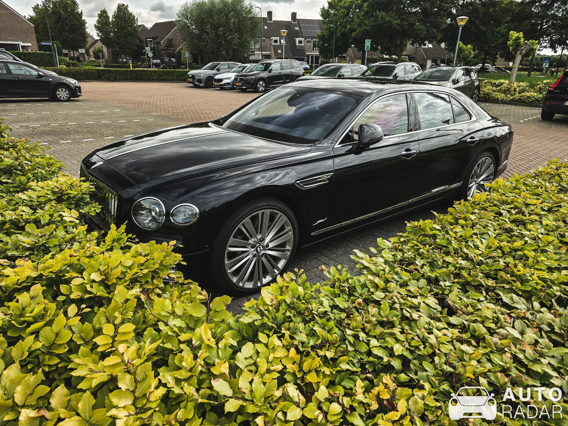 Bentley Flying Spur Speed 2023 spotted in Lopik, Netherlands