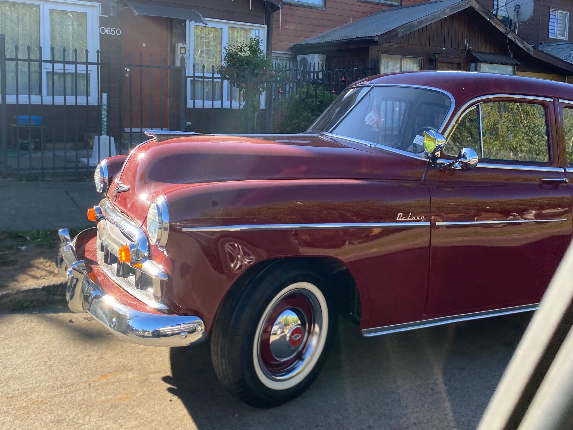 Chevrolet Fleetline DeLuxe 1949