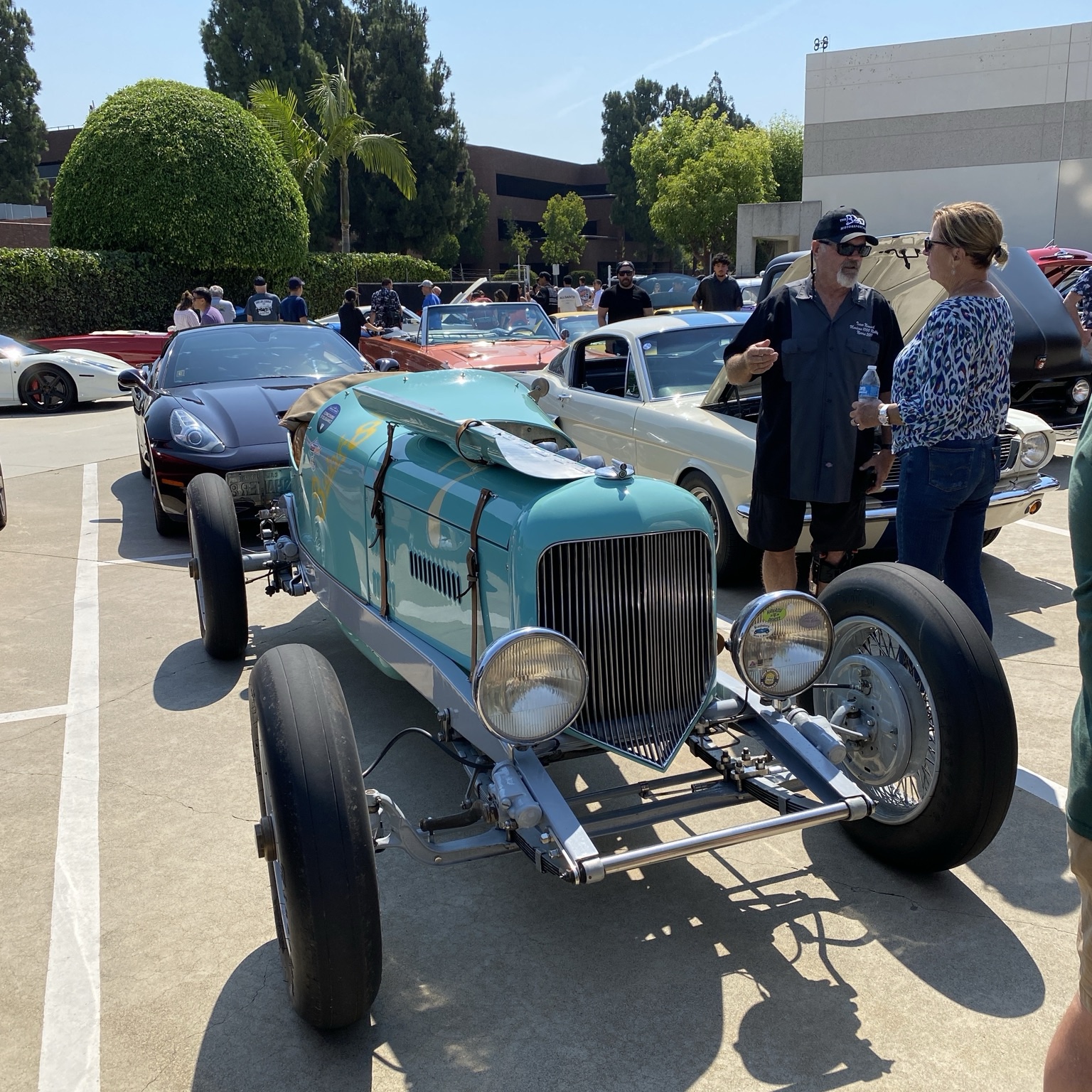 Buick Shafer 8