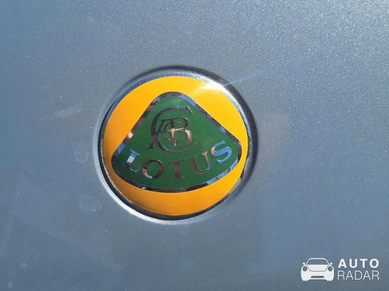 Lotus 3-Eleven spotted in Варна