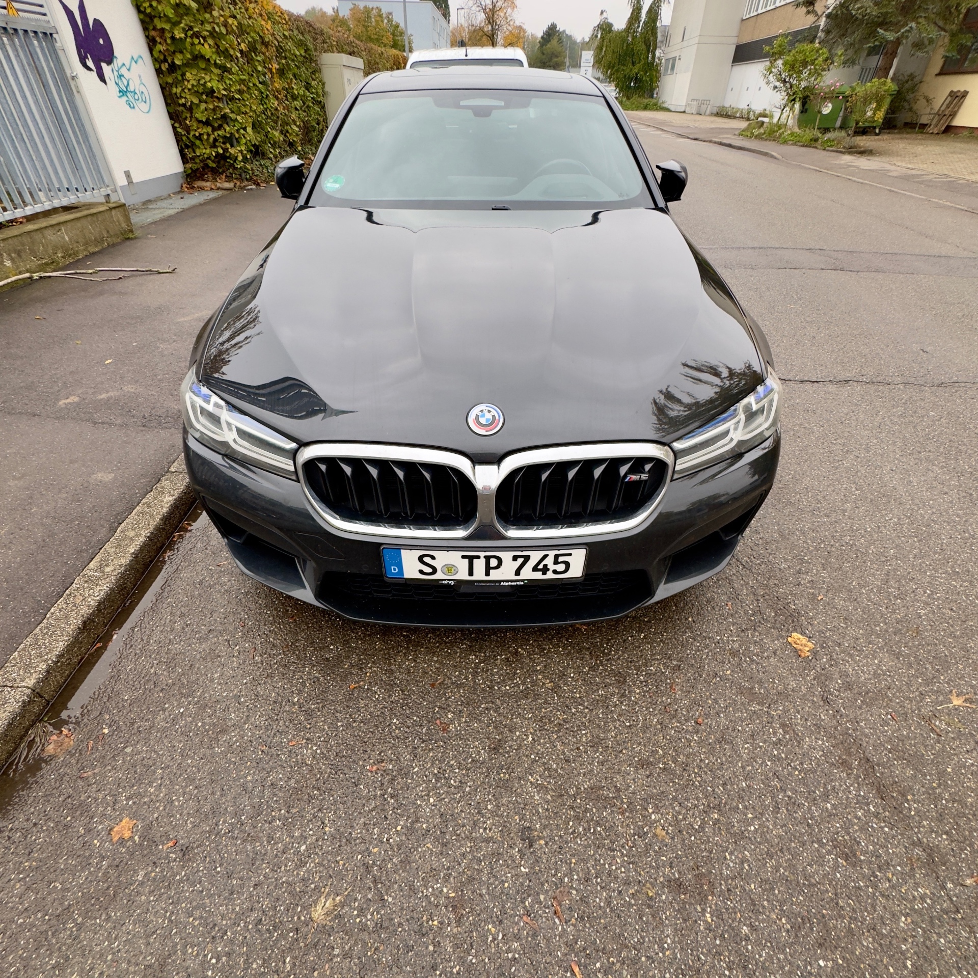 BMW M5 F90