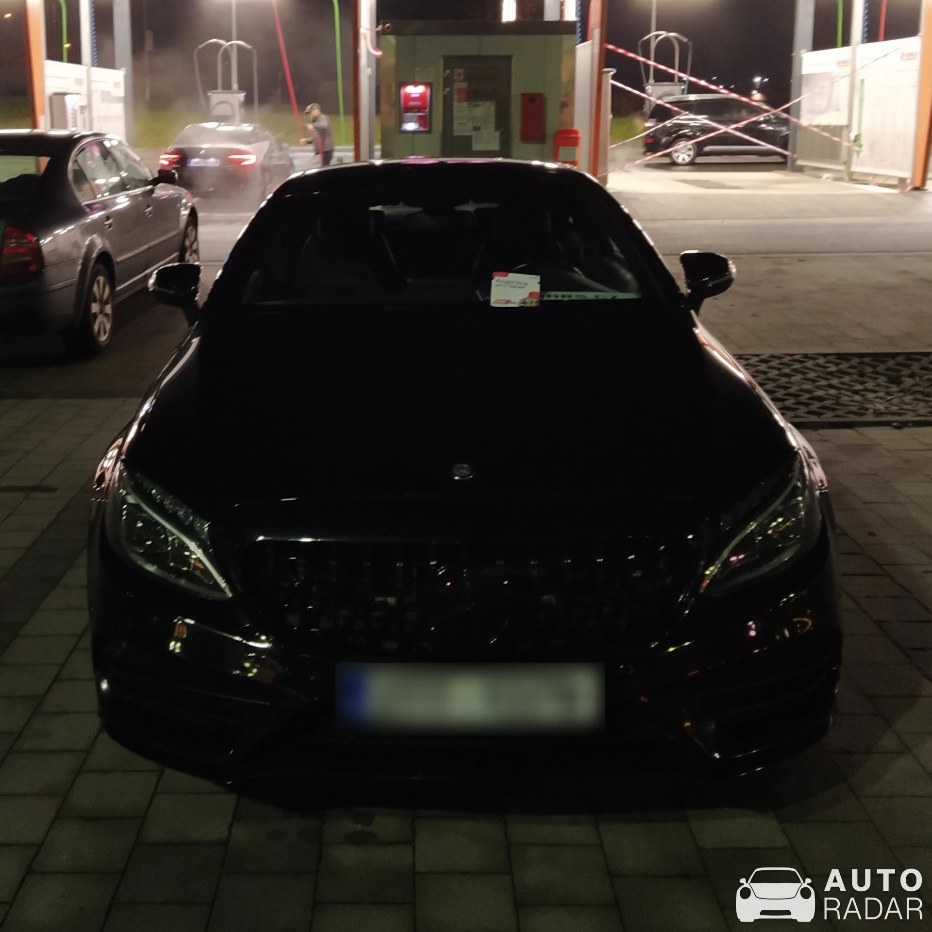 Mercedes-AMG C 43 W206 spotted in Karviná, Czechia