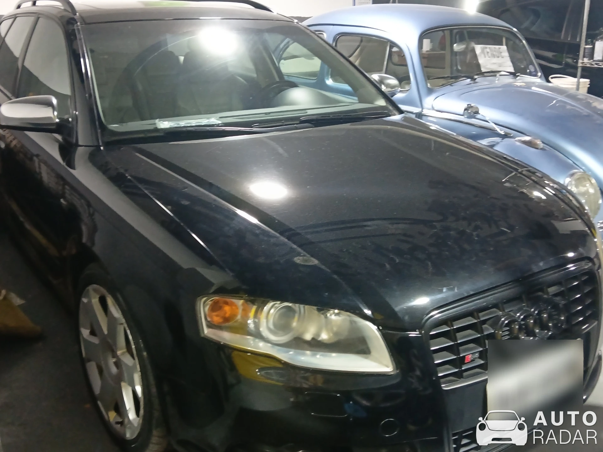 Audi S4 Avant B7 spotted in São Bernardo do Campo
