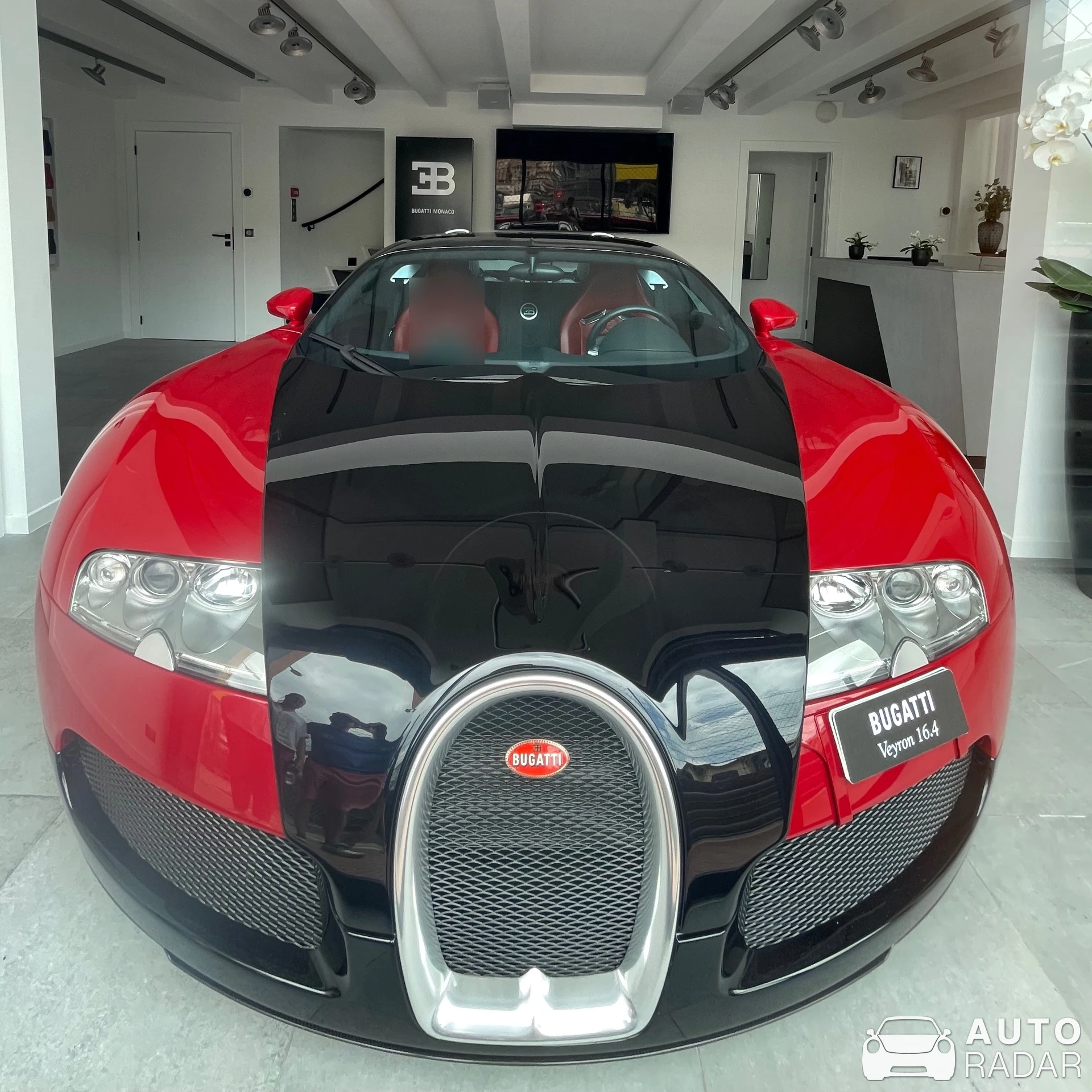 Bugatti Veyron 16.4 spotted in Monaco, Monaco