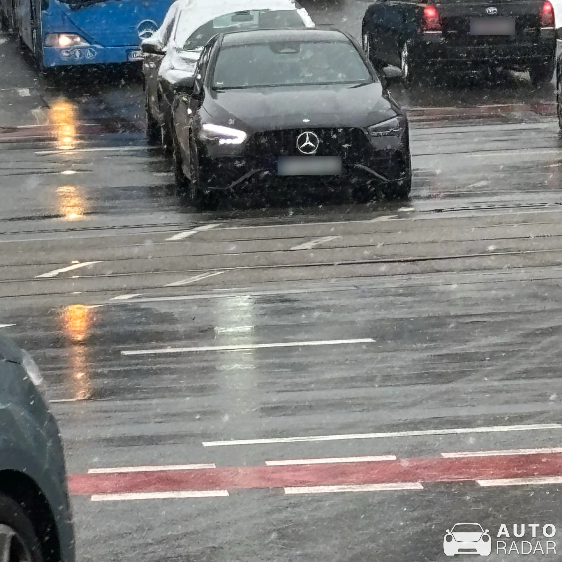 Mercedes-AMG C 43 W206 spotted in Chemnitz, Deutschland