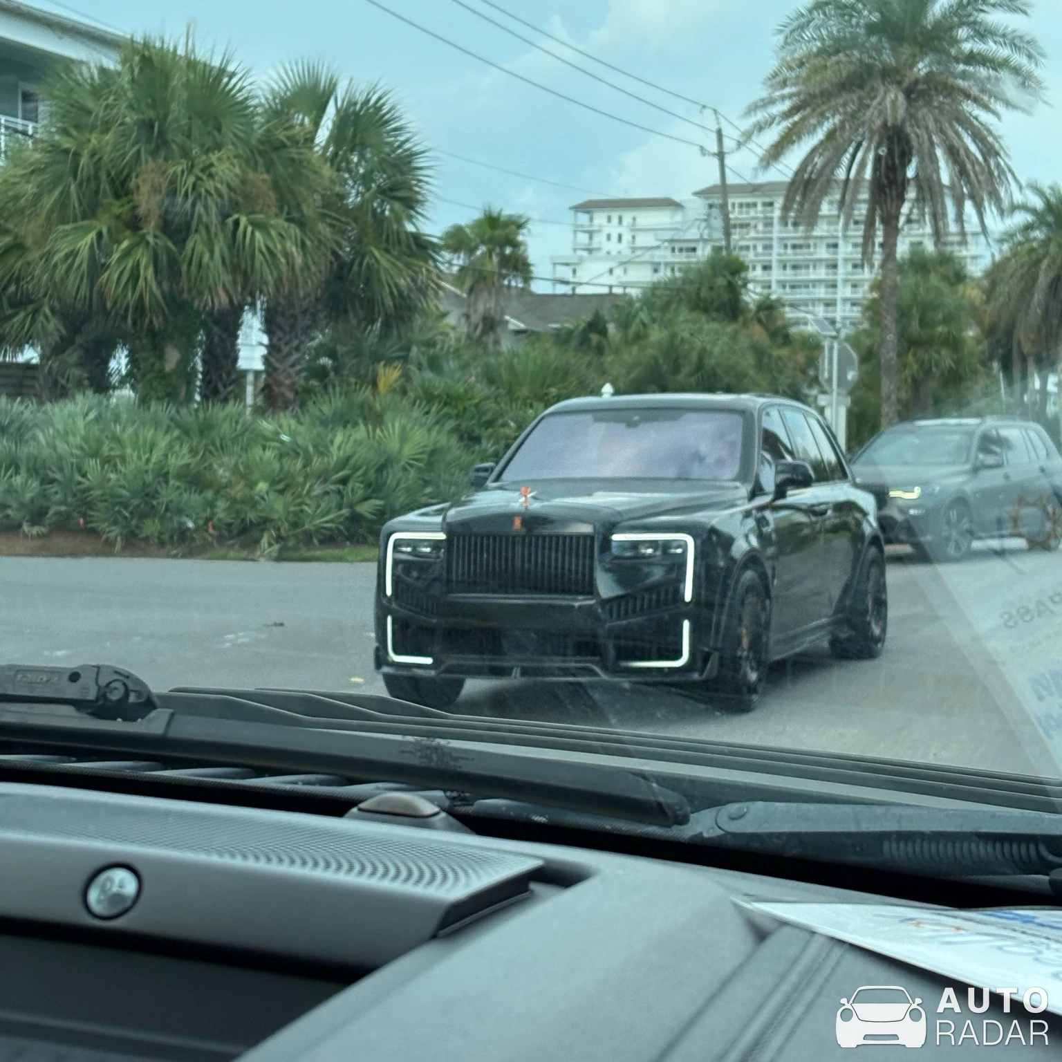 Rolls-Royce Cullinan Series II Mansory Emperor spotted in Destin