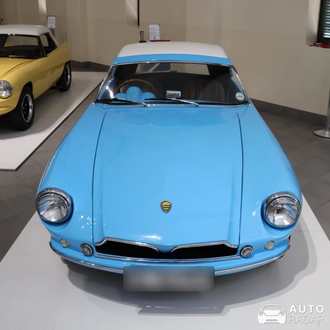 Panhard DB Le Mans spotted in , Germany
