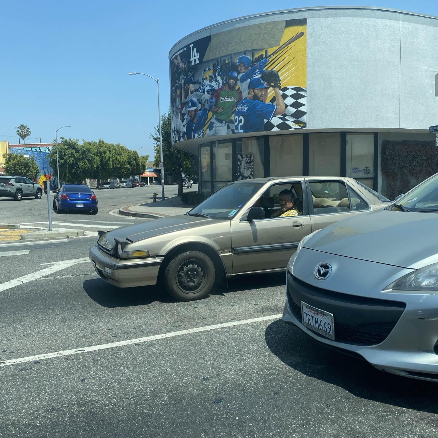 Honda Accord LX