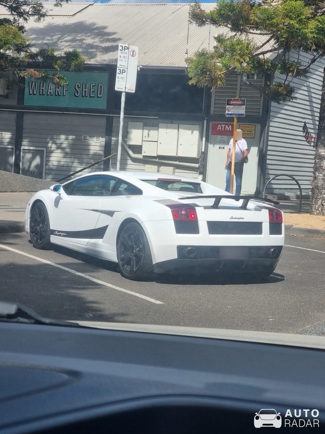 Lamborghini Gallardo Superleggera spotted in Geelong, Australia