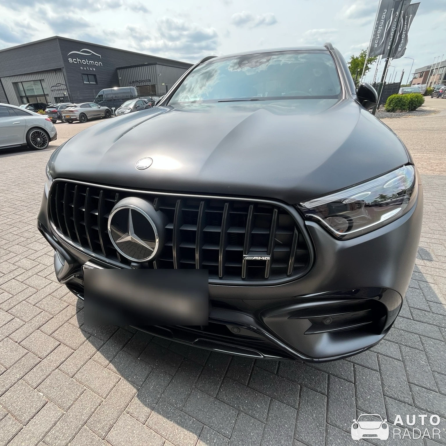 Mercedes-AMG GLC 63 S Coupé Edition 1 C253 2019 spotted in Wijk en Aalburg, Nederland