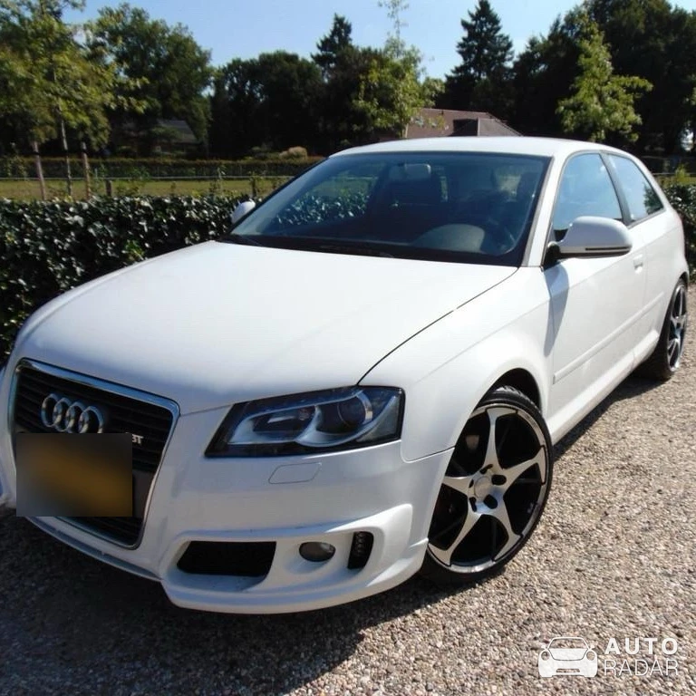 Audi ABT RS3 Sedan 8V spotted in Saint-Cyprien