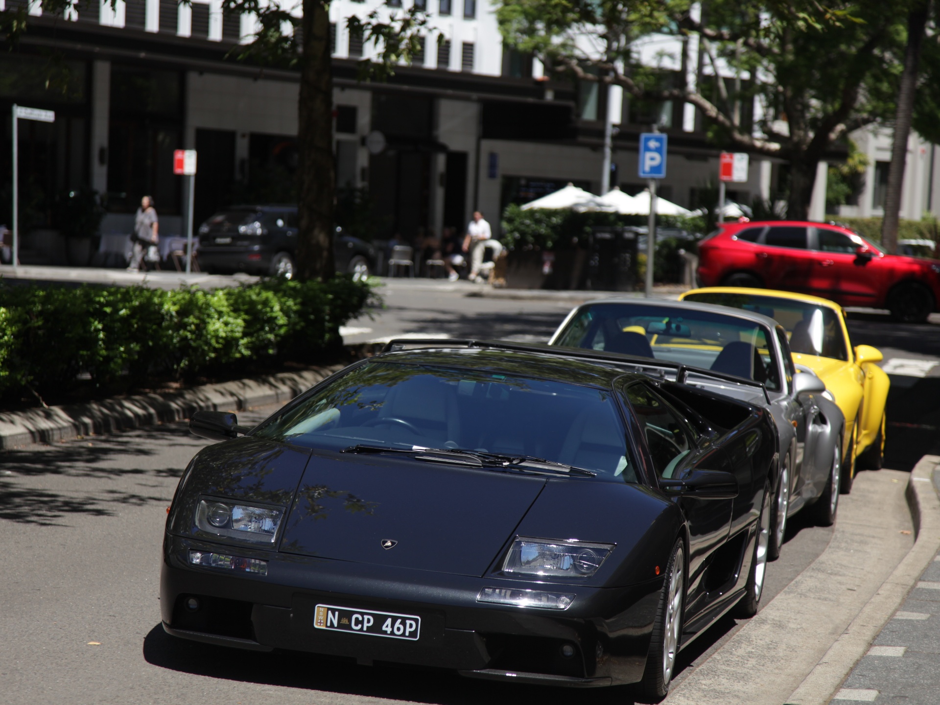 Lamborghini Diablo VT