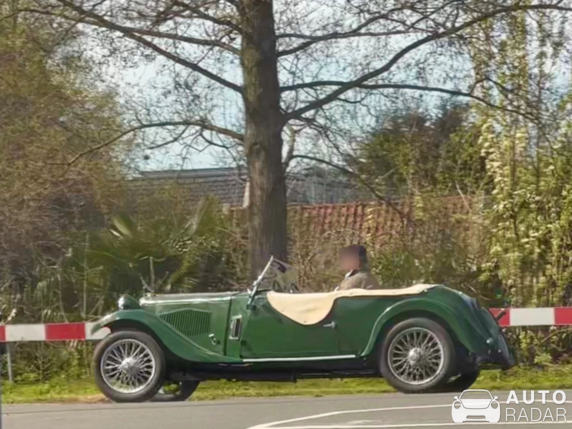 Riley 12/4 spotted in Rotterdam
